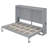 Full Size Murphy Bed Wall Bed-1686406840-1686406841