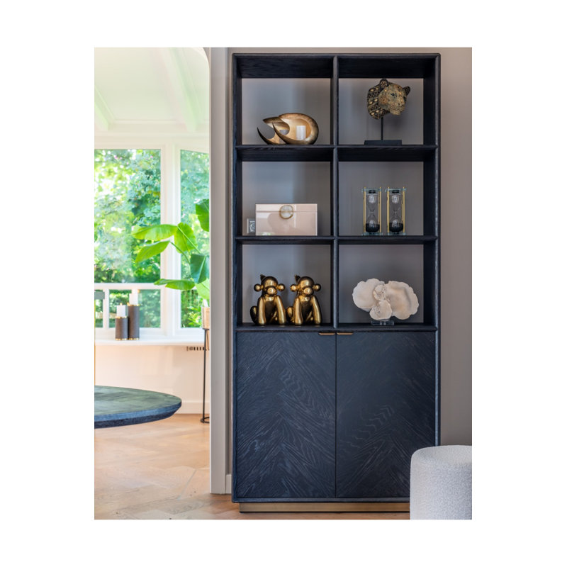 Blackbone Storage Bookcase