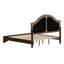 Lit plateforme tapissier en bois massif Antoro-1958801673-1961841669