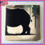 Silhouette Rhinoceros Forest Bedding Rhinoceros couvre-lit animal-125062484