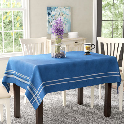 Shelton 100% Cotton Tablecloth