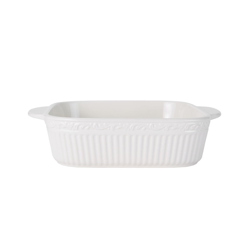 Italian Countryside 9-In Square Casserole Dish