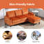 Canapé modulaire 2 pièces Adylynn-920916751