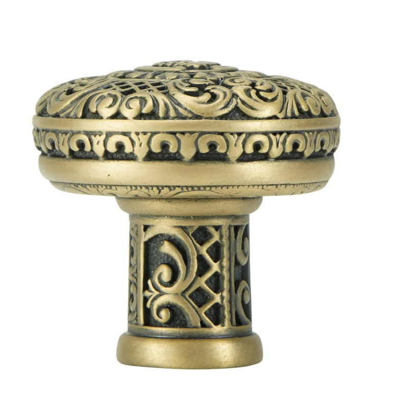 MONTEREY KNOB, Museum Gold