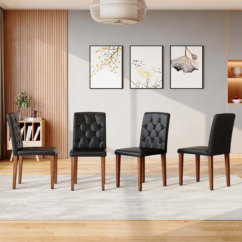 PU Dining Chairs