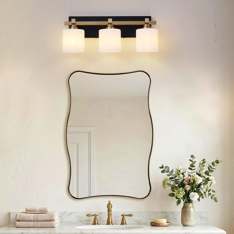 3 - Light Bath Bar