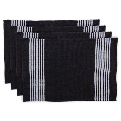 Cotton Stripe Tea Towel Kitchen Towel