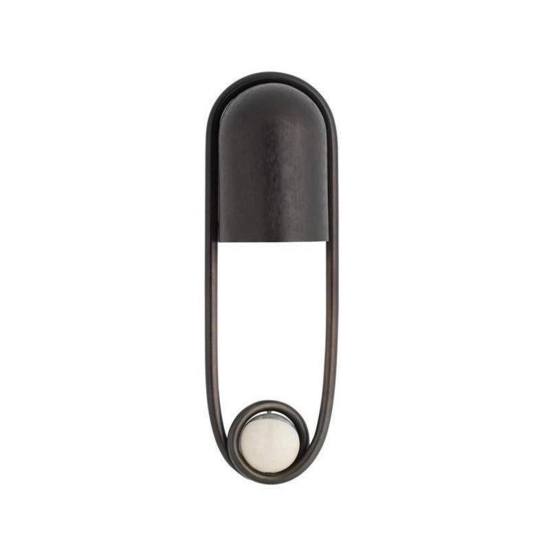 Ilma 1 - Light Flush Mounted Sconce
