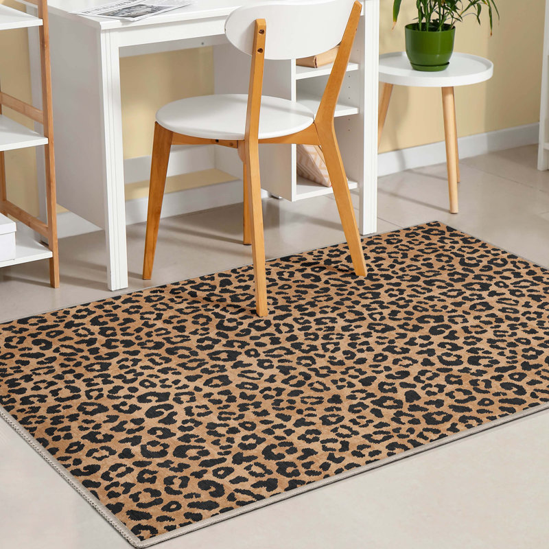 Tapis havane moderne Havsa, Rectangle 9 pi 10 po x 13 pi