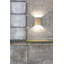 14.8cm H Integrated LED Outdoor Flush Mount-1897862534