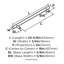 18" Centre to Centre Bar Pull-81112004-109024816