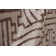 Bamboo Silk Wool Geometric Area Rug