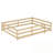 Full Size Floor Bed With Fence-2089007631-2089007635