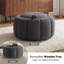 Repose-pieds rond avec rangement 27,2 po-2136985989