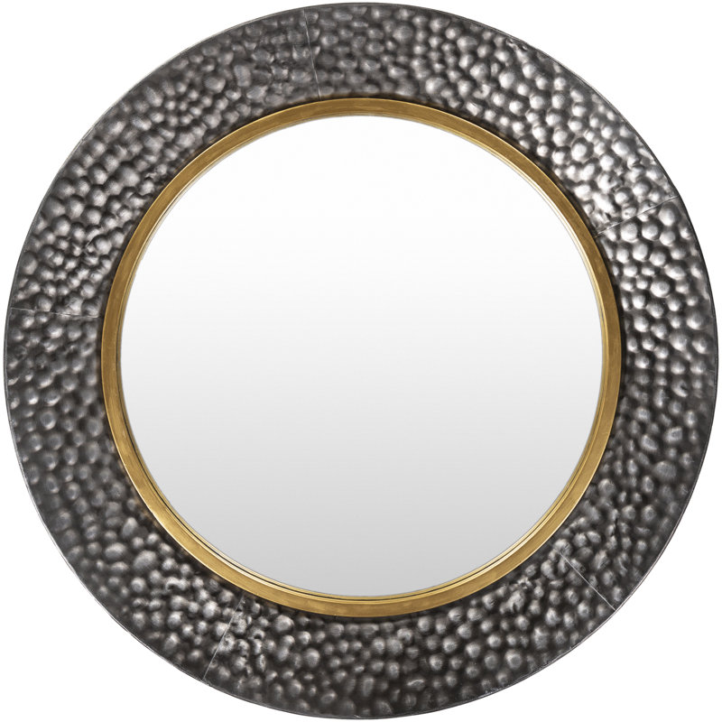 Taft Round Wall Mirror