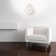 Kopec Plug-in Flush Mounted Sconce