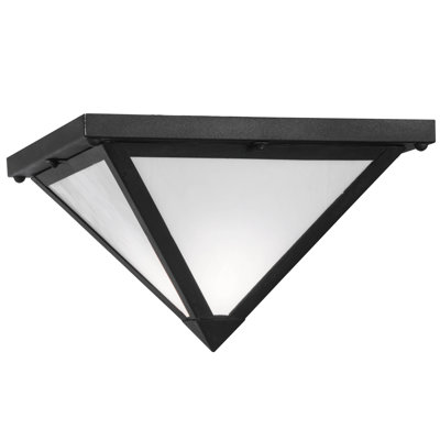 Mission Flush Mount