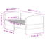 Andranae Solid Wood Bed-2027828742-2027828743