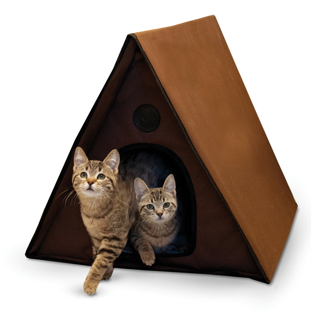 Portable Cat House