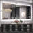 Lunara UL Certified Frameless Backlit LED Bathroom Vanity Mirror , Anti Fog Temper Glass 3 Year Warranty-544630747