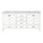 Claudett 72'' Double Bathroom Vanity with Top-565914667-565896810