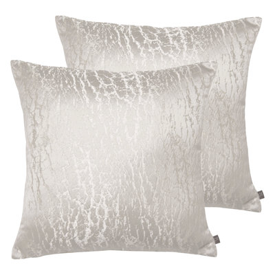 Prestigious Textiles Hamlet Metallic Polyester Filled Cushion