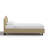 Eaucourt Upholstered Platform Bed-2090803700-2090803705