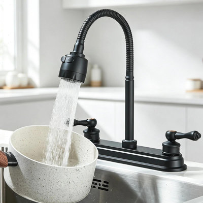 Maverlesenll Kitchen Faucet Side Spray