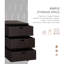 Armoire à serviettes d'extérieur Outsunny