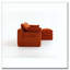 Canapé modulaire modulaire en forme de L Modern-1152774002