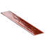 Komorebi 2x12 Brick Polished Glass Subway Tile