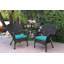 Chaise de patio avec coussins Batchelder-573969203-573992324