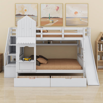 Lit pour enfants Colliers