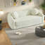Canapés convertibles à compression, fauteuil inclinable 86 po Chenille