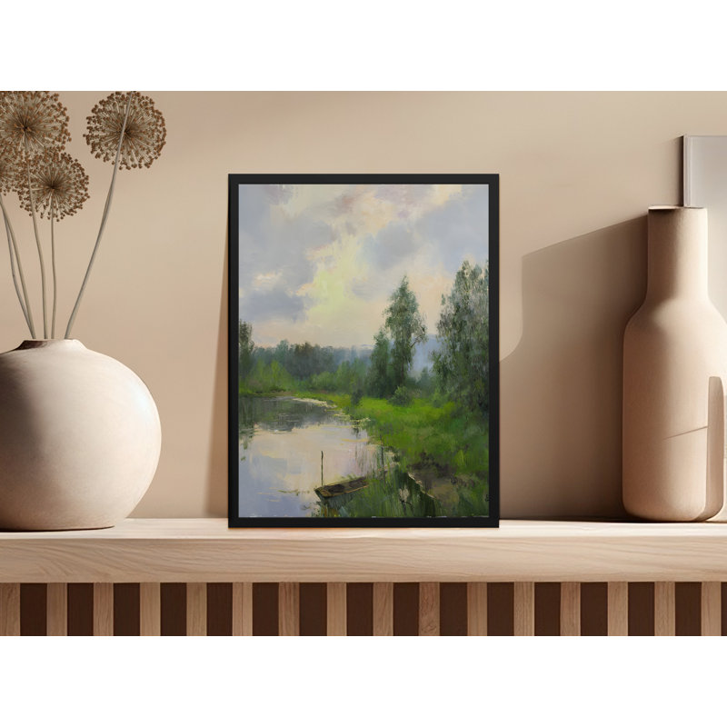 Agustin No Frame Print, 23.4x33.1