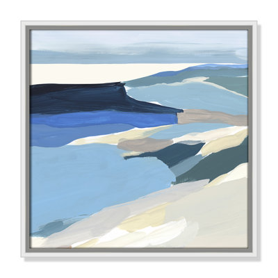 Decker "Graham Lake II" Painting