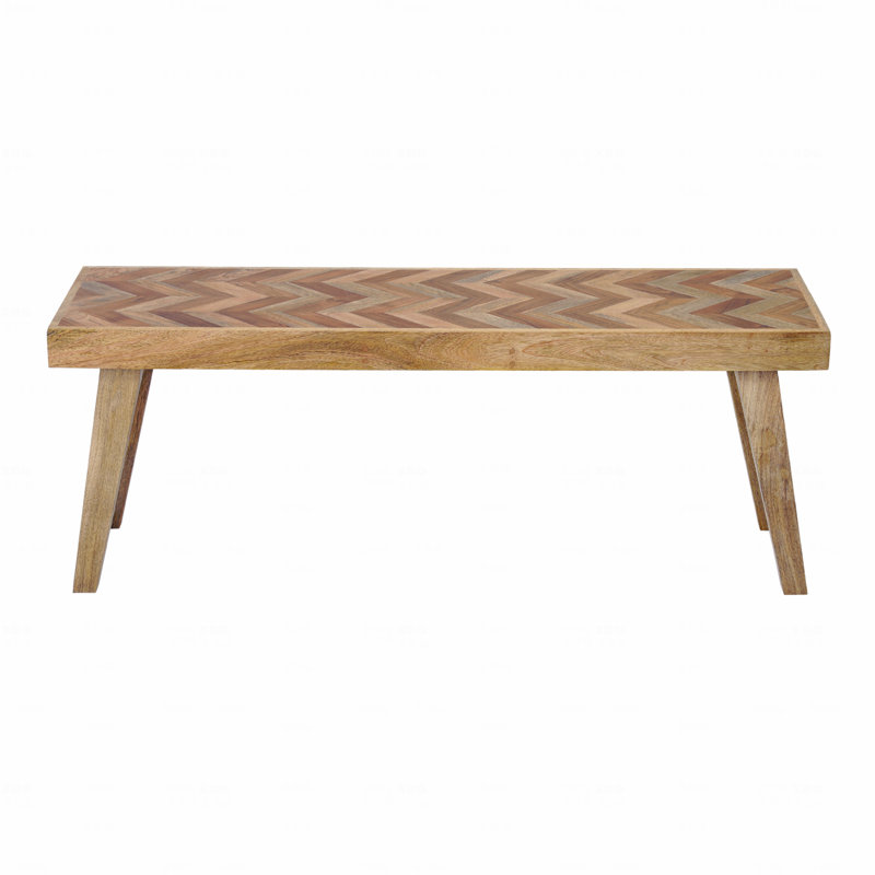 Mango Wood Bench