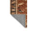 Tapis brun lavable à la machine-893370703