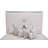 Glimmering Heights Vegan Leather Bed