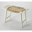 Solid Wood Accent Stool-1113302399