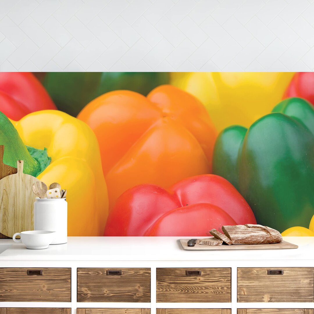 60 x 210 cm PVC-Fliese in Ahriella