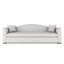 Horatio Camelback Taper Curved-Arm Sofa-520559111-520559156-520156787
