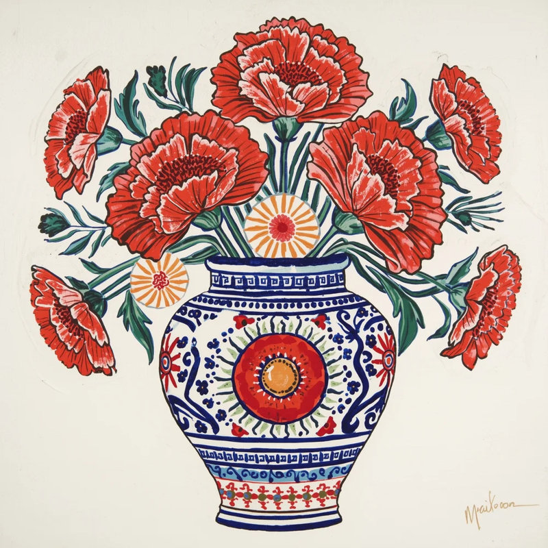 Talavera Bloom