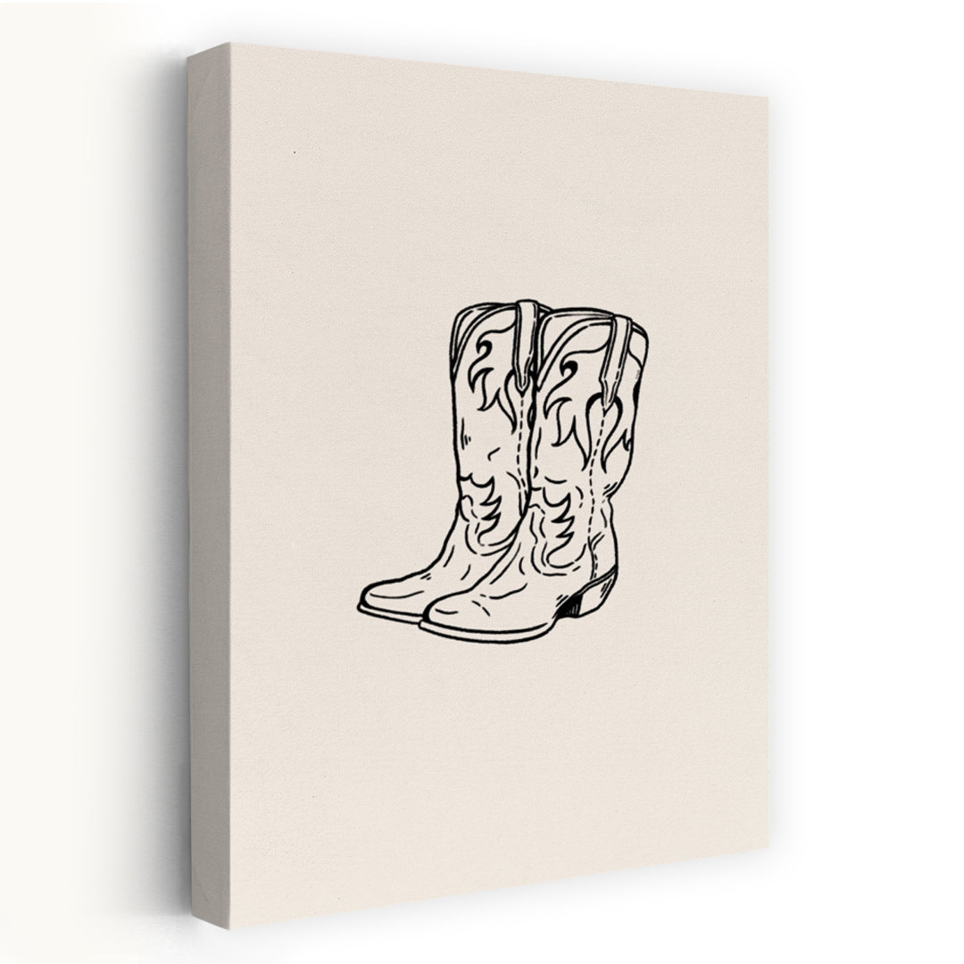 Contemporary Art Modern Retro Rustic Wall Art