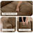 Teddy Fabric Convertible Sofa Bed-298113482