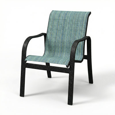 Chaise avec accoudoirs