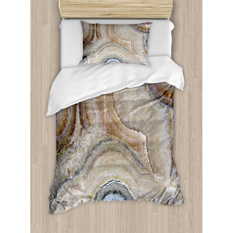 Parlington 260 TC Duvet Cover Set, Single - 1 Standard Pillowcase