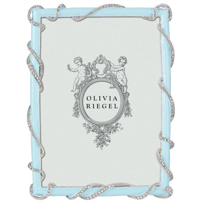 Baby Harlow Metal Picture Frame