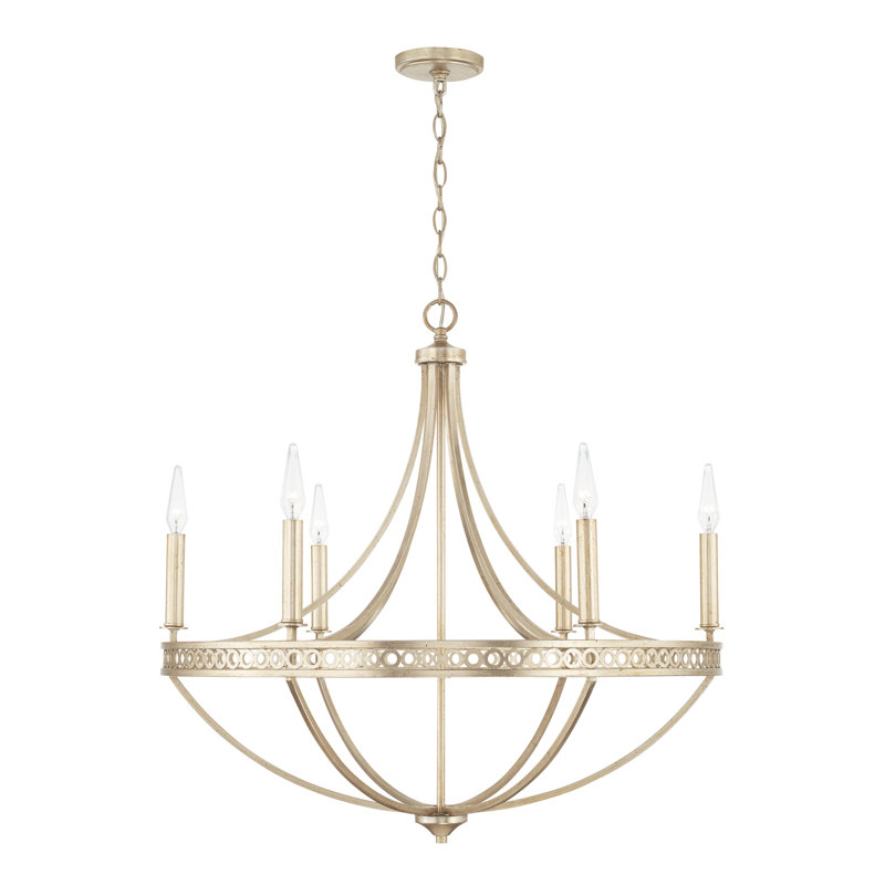 Lustre 6 lumières 