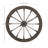 Deron Metal Wall Clock
